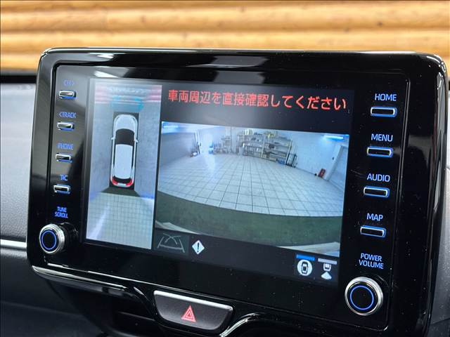 トヨタ ヤリスクロスの画像4