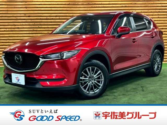 マツダCX-5XD PROACTIVE