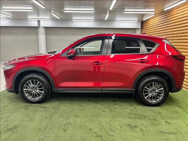 マツダ CX-5の画像17