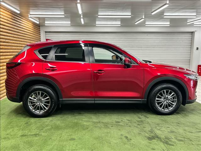 マツダ CX-5の画像18