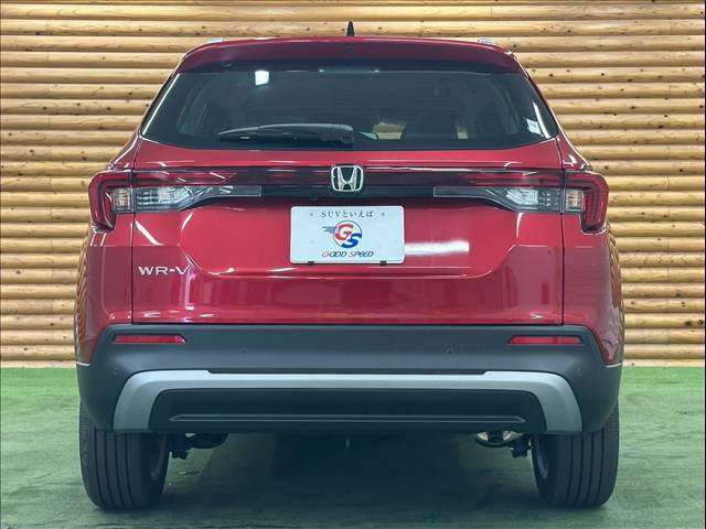 ホンダ&nbsp;WR-Vの画像16