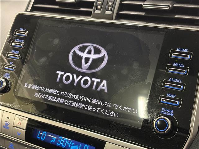 トヨタ ランドクルーザープラドの画像3