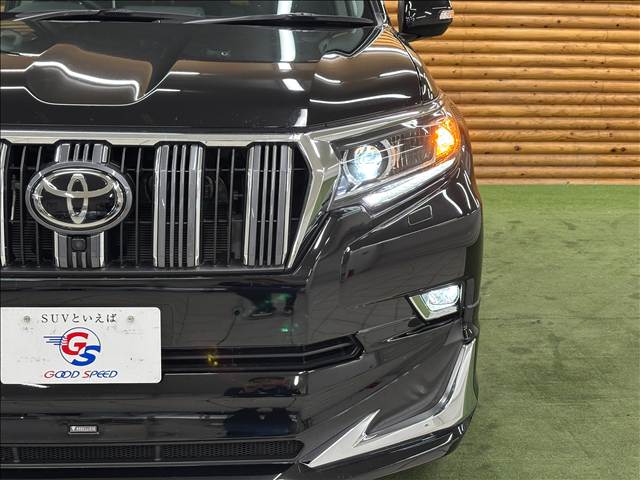 トヨタ ランドクルーザープラドの画像20