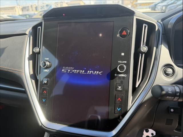 レヴォーグ レイバックLimited EX 内装他