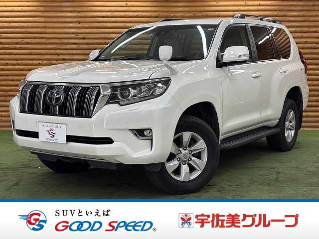 トヨタ&nbsp;ランドクルーザープラドの画像1