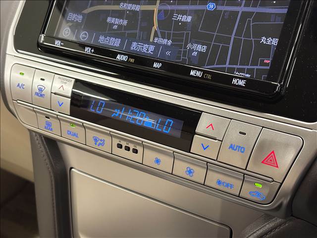 トヨタ&nbsp;ランドクルーザープラドの画像10