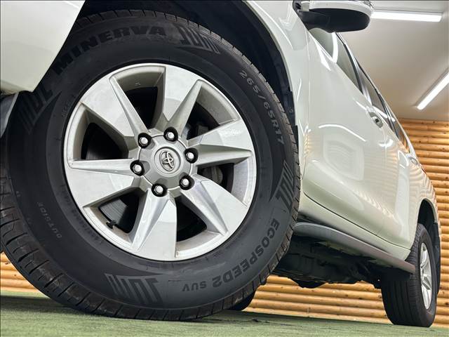 トヨタ&nbsp;ランドクルーザープラドの画像19