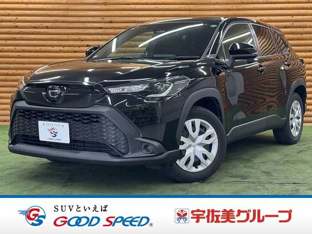 トヨタ カローラクロスの画像1