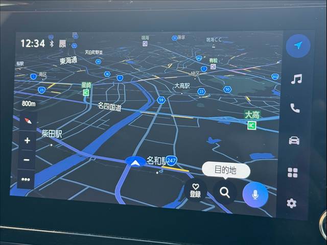 トヨタ カローラクロスの画像3