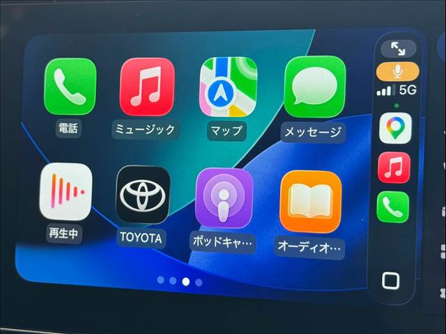 トヨタ カローラクロスの画像5