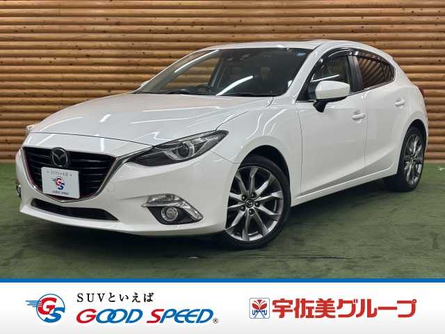 マツダ アクセラスポーツの画像1