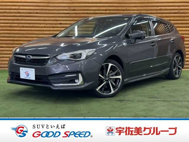 スバル インプレッサスポーツの画像1