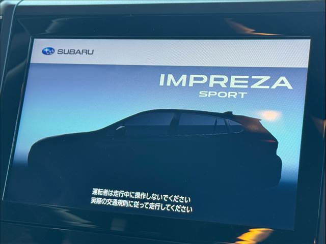 スバル インプレッサスポーツの画像3
