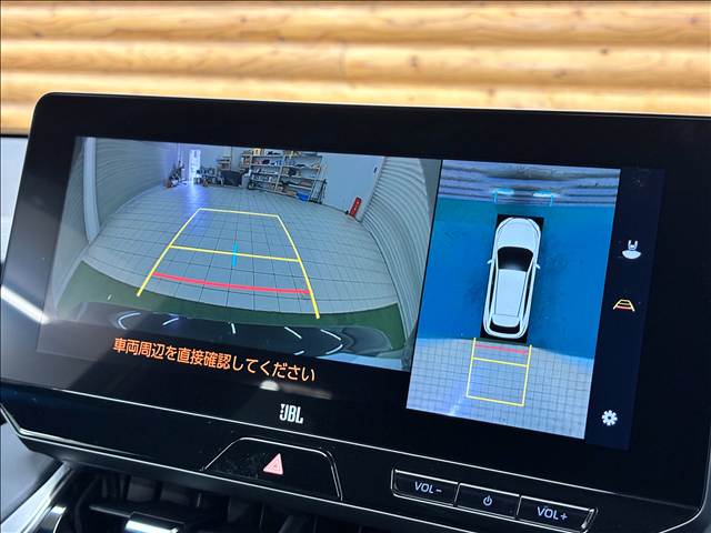 トヨタ ハリアーの画像4