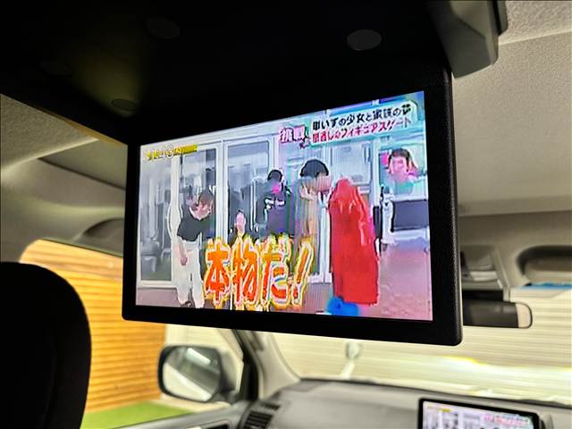 ランドクルーザープラドTX 内装他