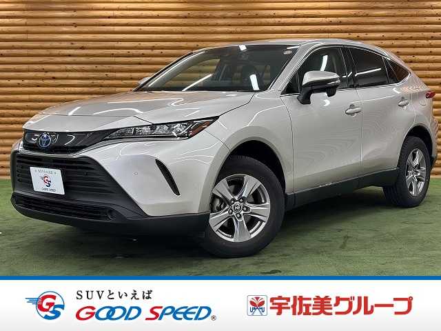 トヨタ ハリアーハイブリッドの画像1