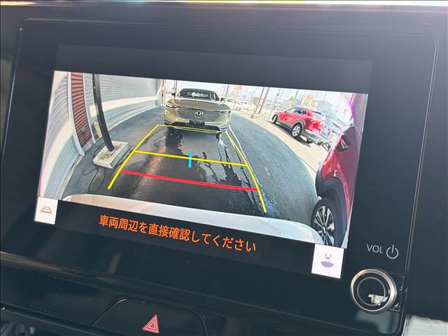 トヨタ ハリアーハイブリッドの画像4