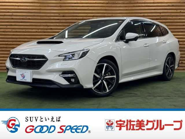スバル&nbsp;レヴォーグの画像1