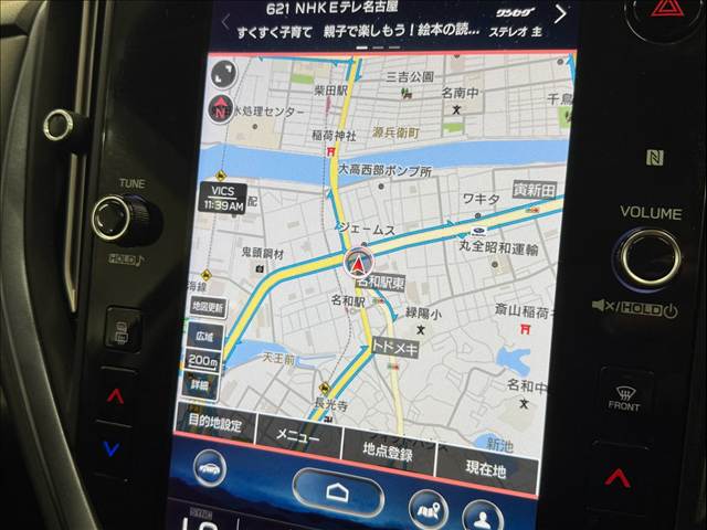 スバル&nbsp;レヴォーグの画像3