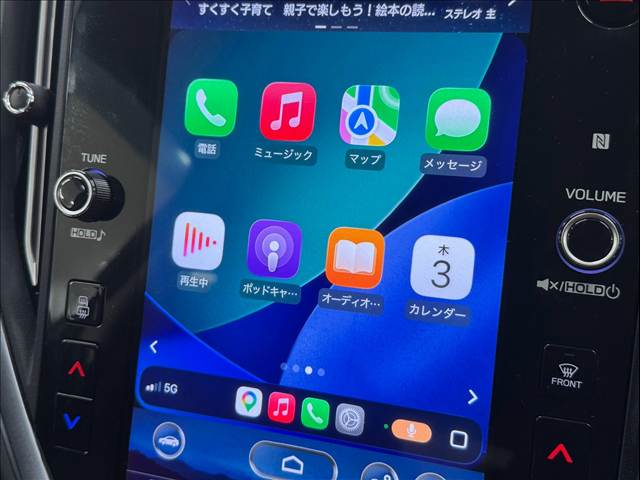 スバル&nbsp;レヴォーグの画像5
