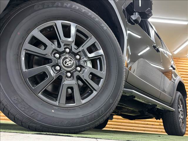 トヨタ ランドクルーザー250の画像19