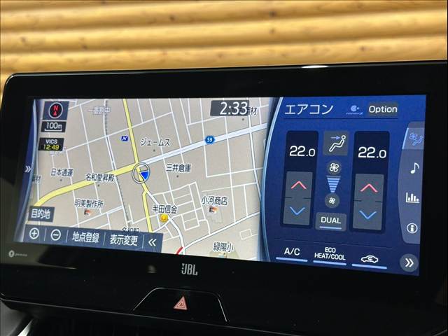 トヨタ ハリアーハイブリッドの画像3