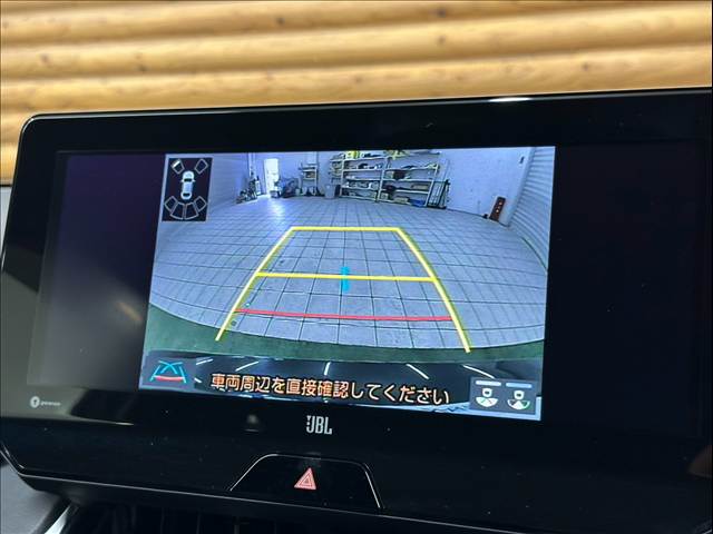 トヨタ ハリアーハイブリッドの画像4