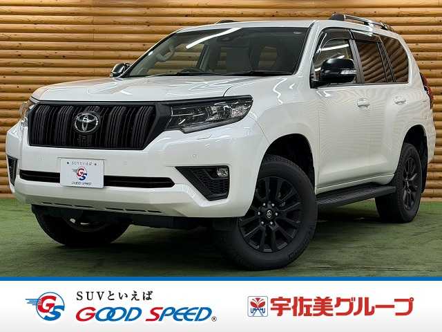 トヨタ ランドクルーザープラドの画像1