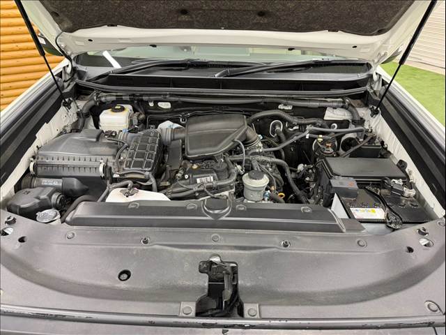 トヨタ ランドクルーザープラドの画像14