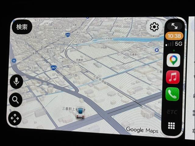 ヤリスクロス☆Ｚ　全方位カメラ／純正ＤＡ／ＡｐｐｌｅＣａｒＰｌａｙ／シートヒーター／ブラインドスポットモニター／クリアランスソナー／電動リアゲート／レーダークルーズコントロール／ステアリングヒーター／スマートキー 内装他