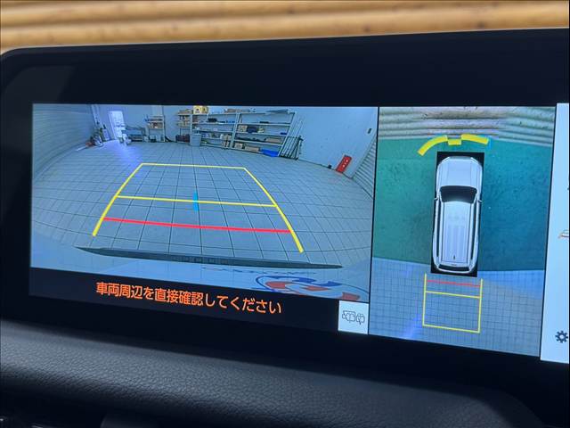 ランドクルーザー250ＶＸ　ＡｐｐｌｅＣａｒＰｌａｙ／サンルーフ／モデリスタＰＫＧ／シートヒーター／シートクーラー／ブラインドスポットモニター／電動リアゲート／クリアランスソナー／デジタルインナーミラー／全方位カメラ 内装他
