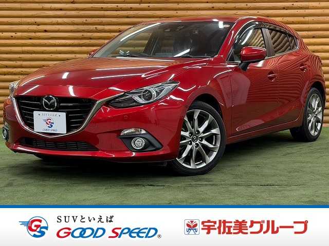 マツダアクセラスポーツ□XD