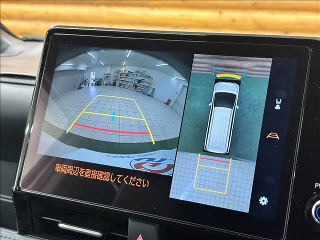 トヨタ ヴォクシーハイブリッドの画像4