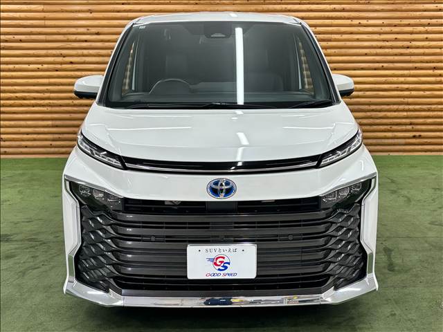 トヨタ ヴォクシーハイブリッドの画像15