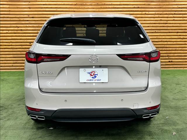 マツダ CX-60の画像16