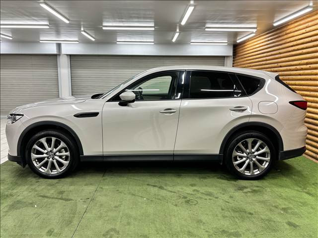 マツダ CX-60の画像17