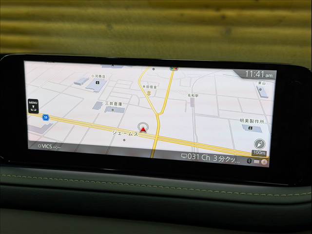 CX-30XD Proactive Touring Selection 内装他