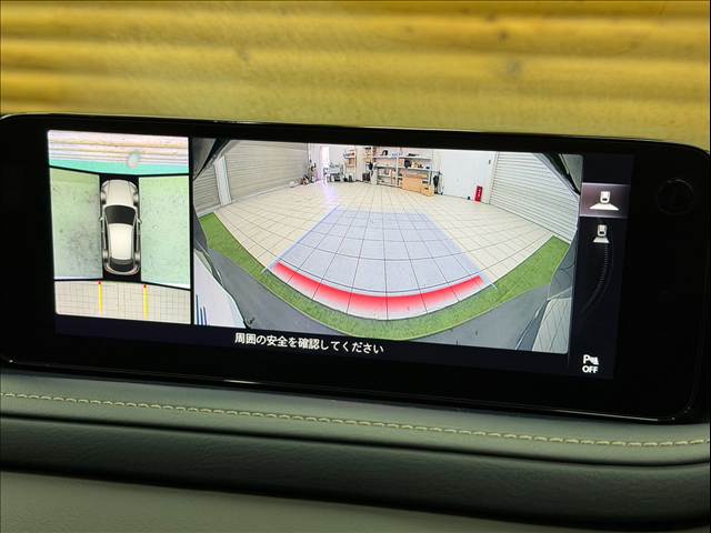 CX-30XD Proactive Touring Selection 内装他