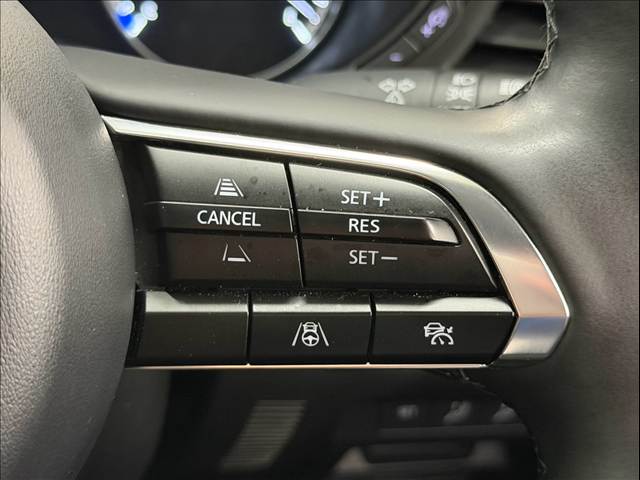 CX-30XD Proactive Touring Selection 内装他