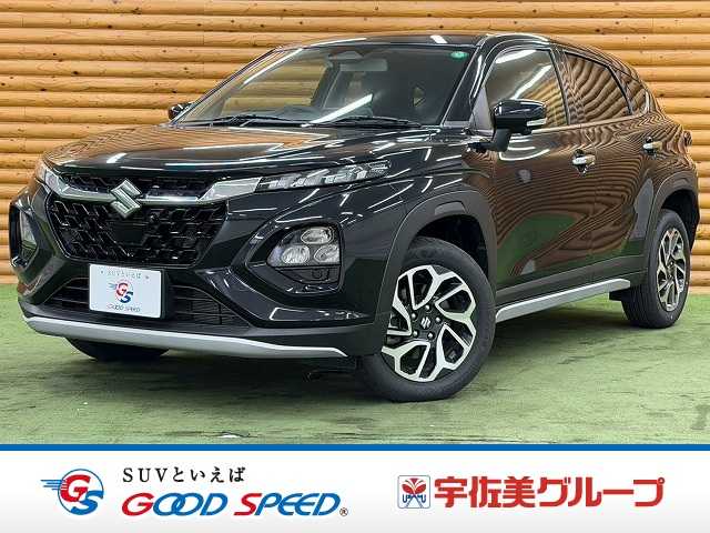スズキ フロンクスの画像1