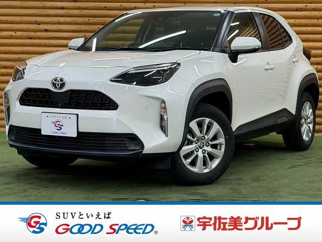 トヨタ ヤリスクロスの画像1