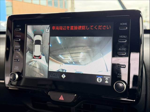 トヨタ ヤリスクロスの画像4
