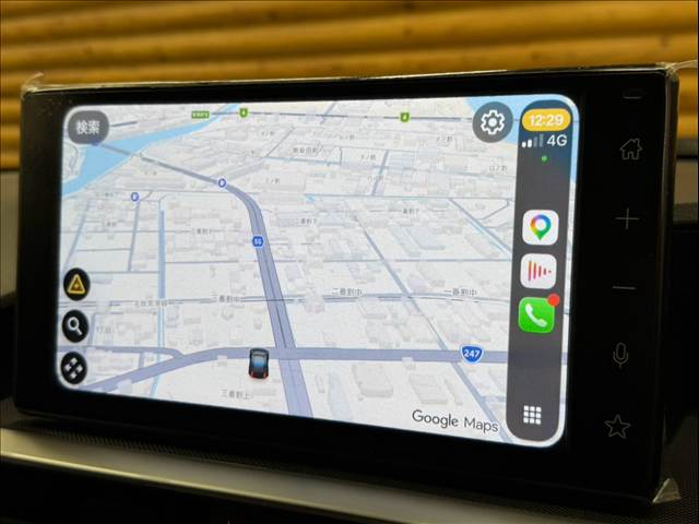ライズG AppleCarPlay/全周囲カメラ/コーナーセンサー/ブラインドスポットモニター/スマートキー/プッシュスタート/純正9インチディスプレイ/衝突軽減ブレーキ/ステアリングリモコン 内装他