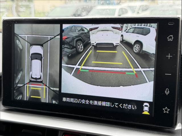 ライズG AppleCarPlay/全周囲カメラ/コーナーセンサー/ブラインドスポットモニター/スマートキー/プッシュスタート/純正9インチディスプレイ/衝突軽減ブレーキ/ステアリングリモコン 内装他