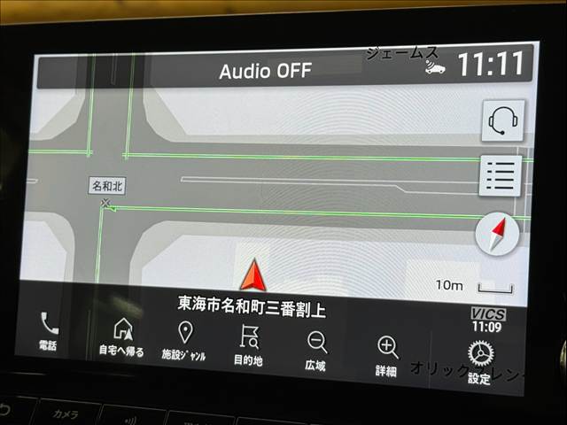 アウトランダーPHEV□G 内装他