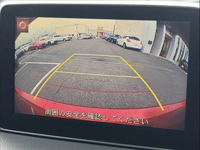 アクセラスポーツXD 内装他