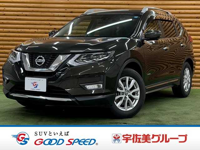 日産 エクストレイルの画像1