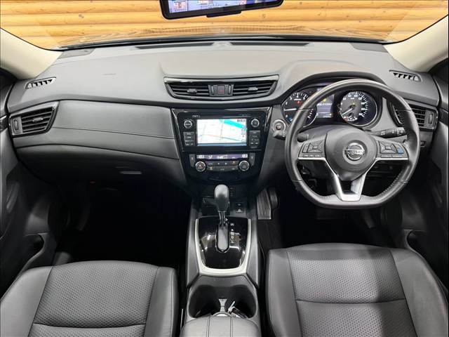 日産 エクストレイルの画像2