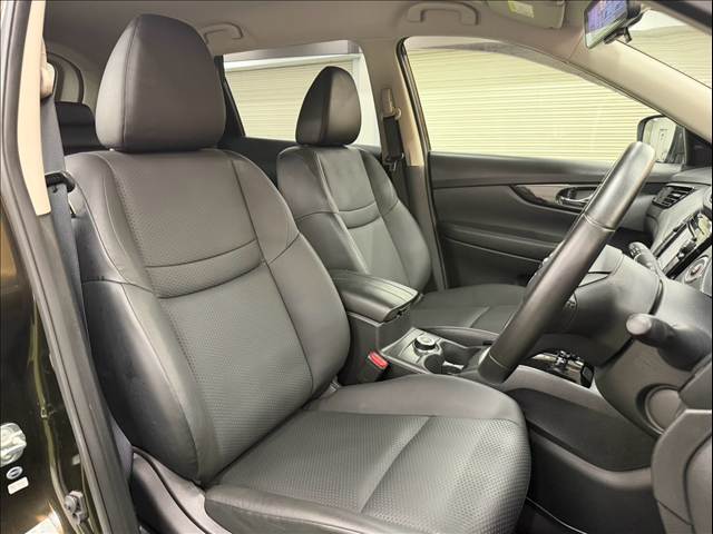 日産 エクストレイルの画像11