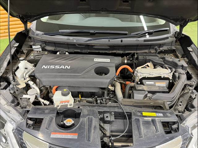 日産 エクストレイルの画像14